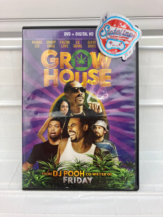Grow House - DVD