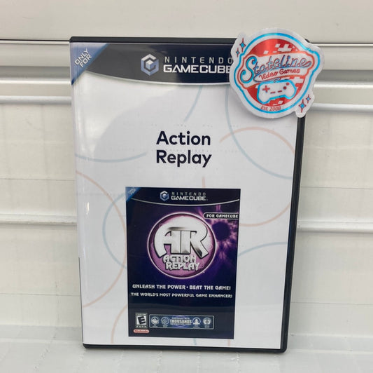 Action Replay - Gamecube