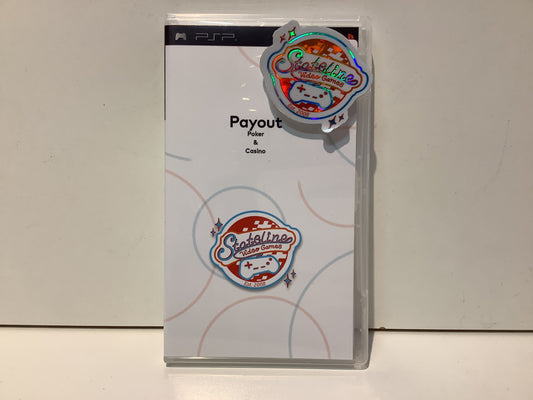 Payout Poker and Casino - PSP