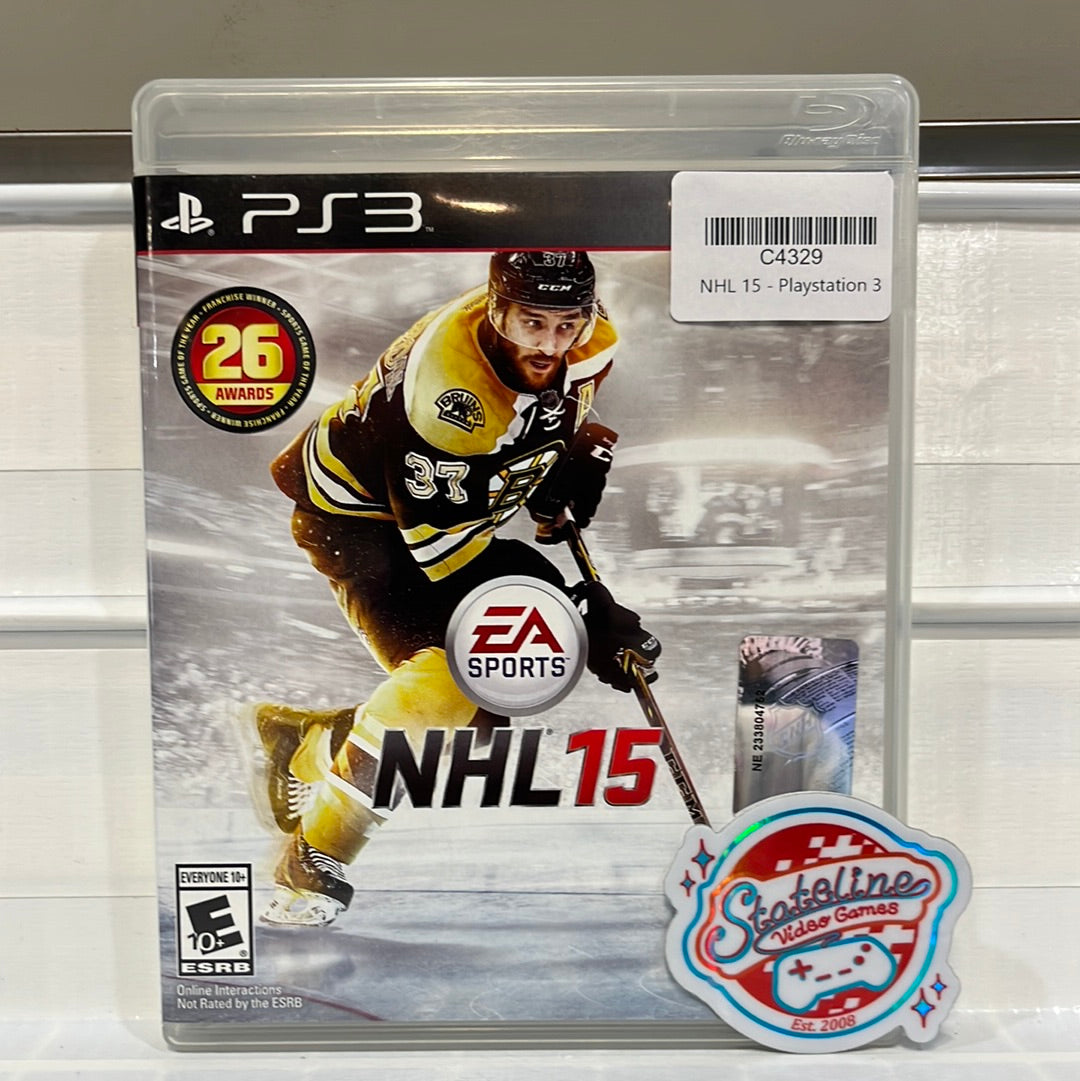 NHL 15 - Playstation 3