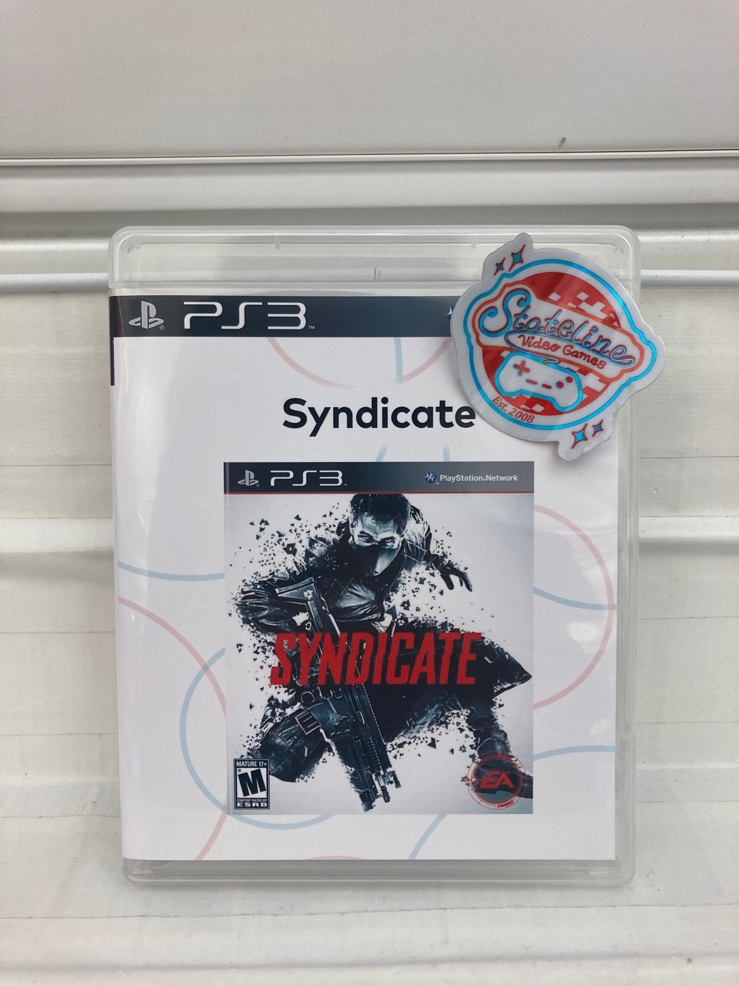 Syndicate - Playstation 3