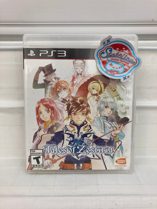 Tales of Zestiria - Playstation 3