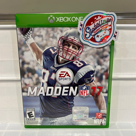 Madden NFL 17 - Xbox One
