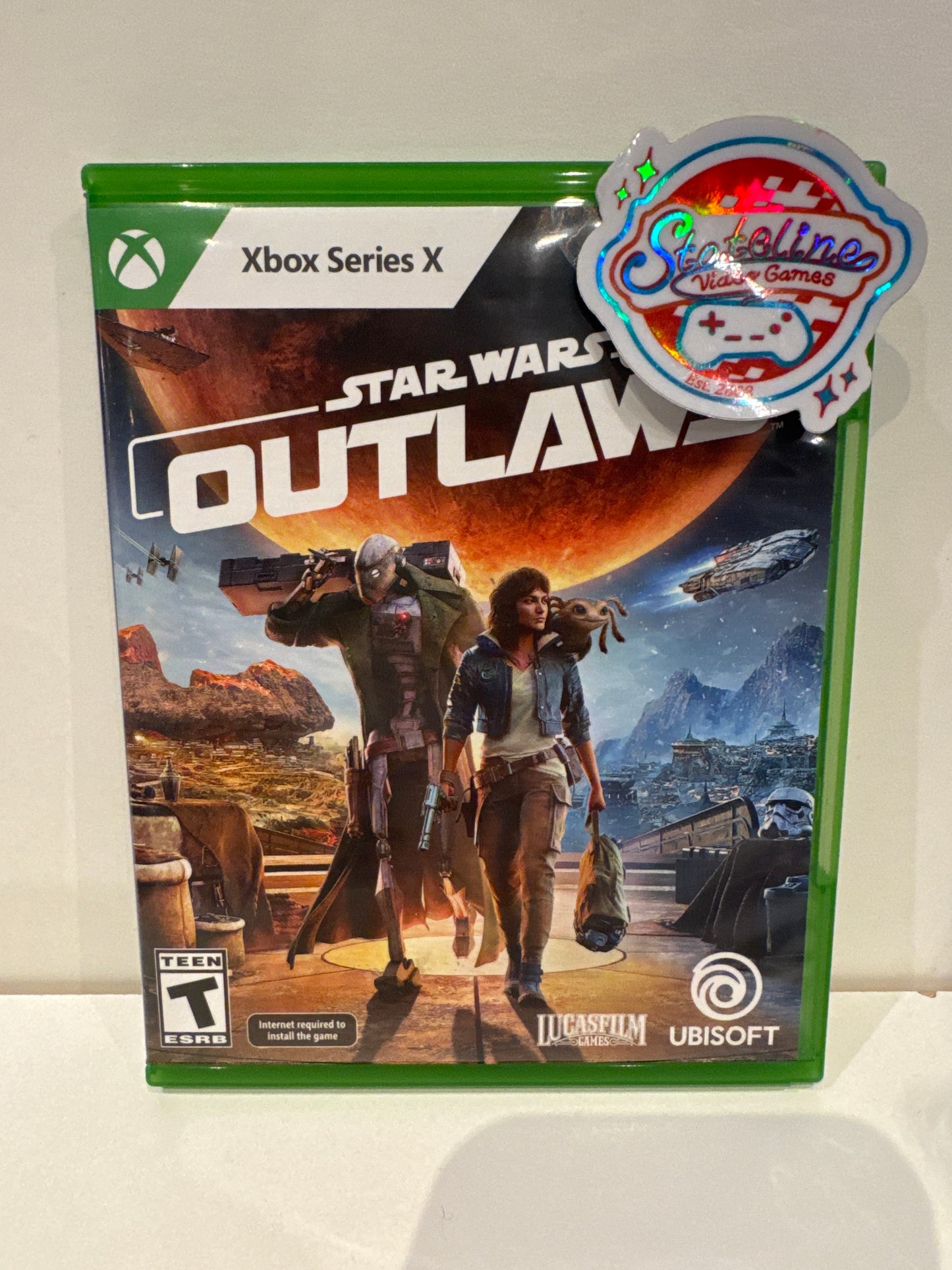 Star Wars Outlaws - Xbox Series X