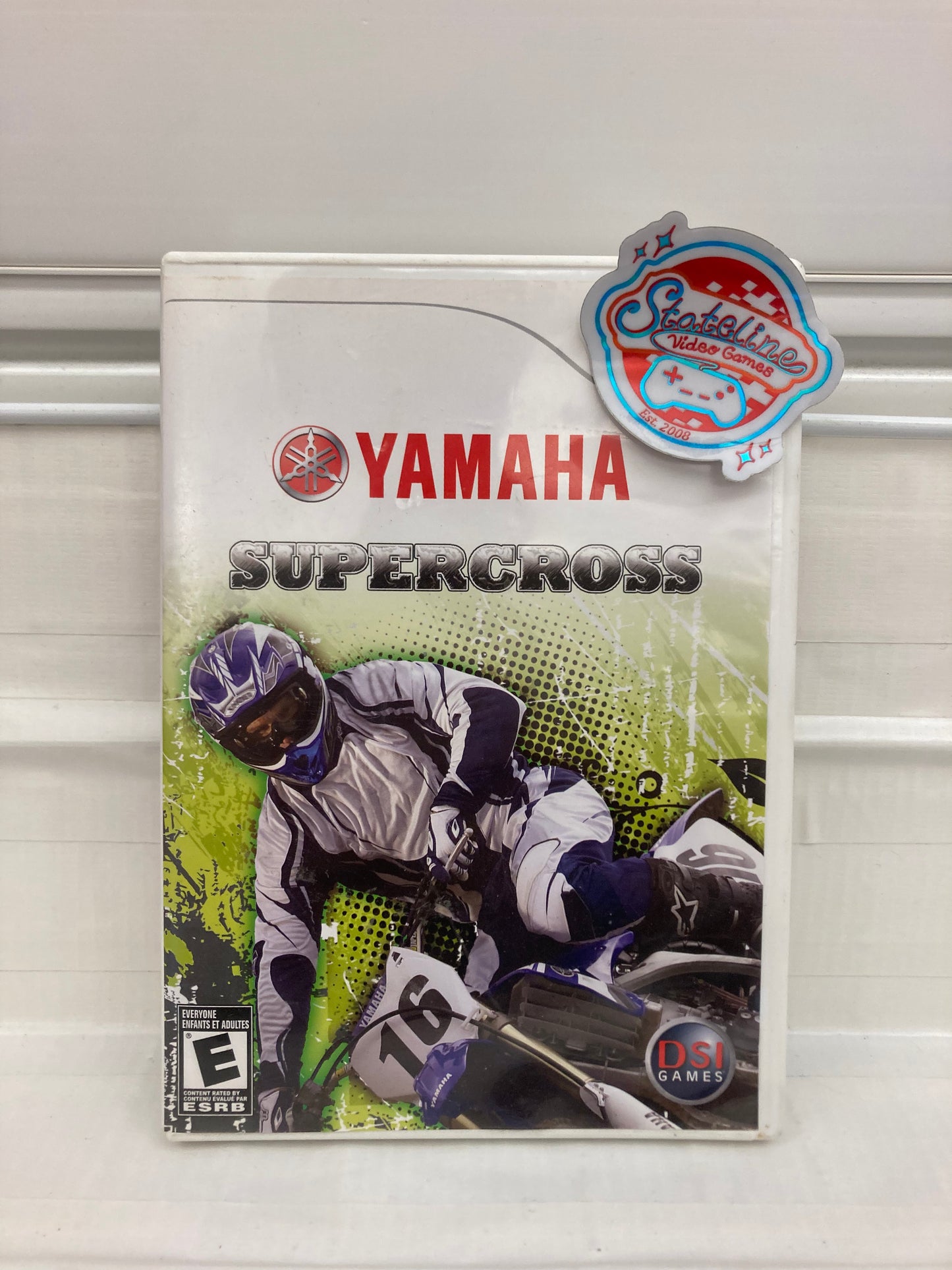 Yamaha Supercross - Wii