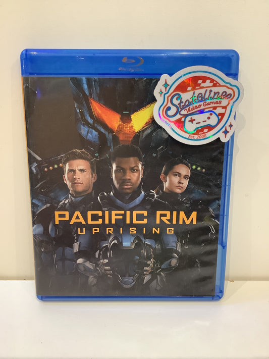 Pacific Rim: Uprising - Blu-Ray