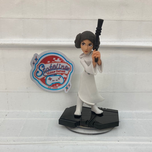 Princess Leia - Disney Infinity