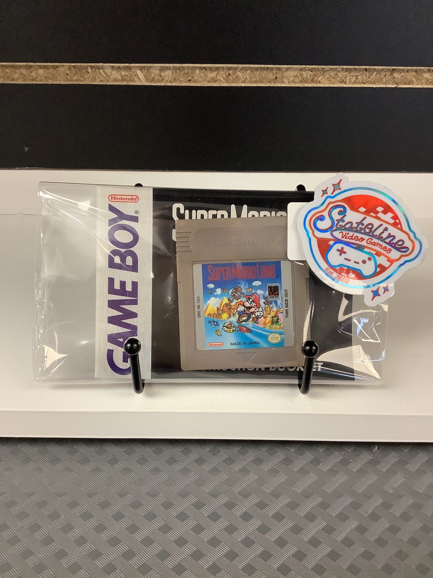 Super Mario Land - GameBoy
