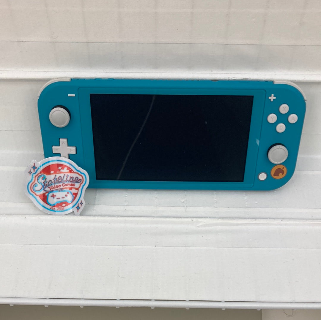 Nintendo Switch Lite Console - Nintendo Switch