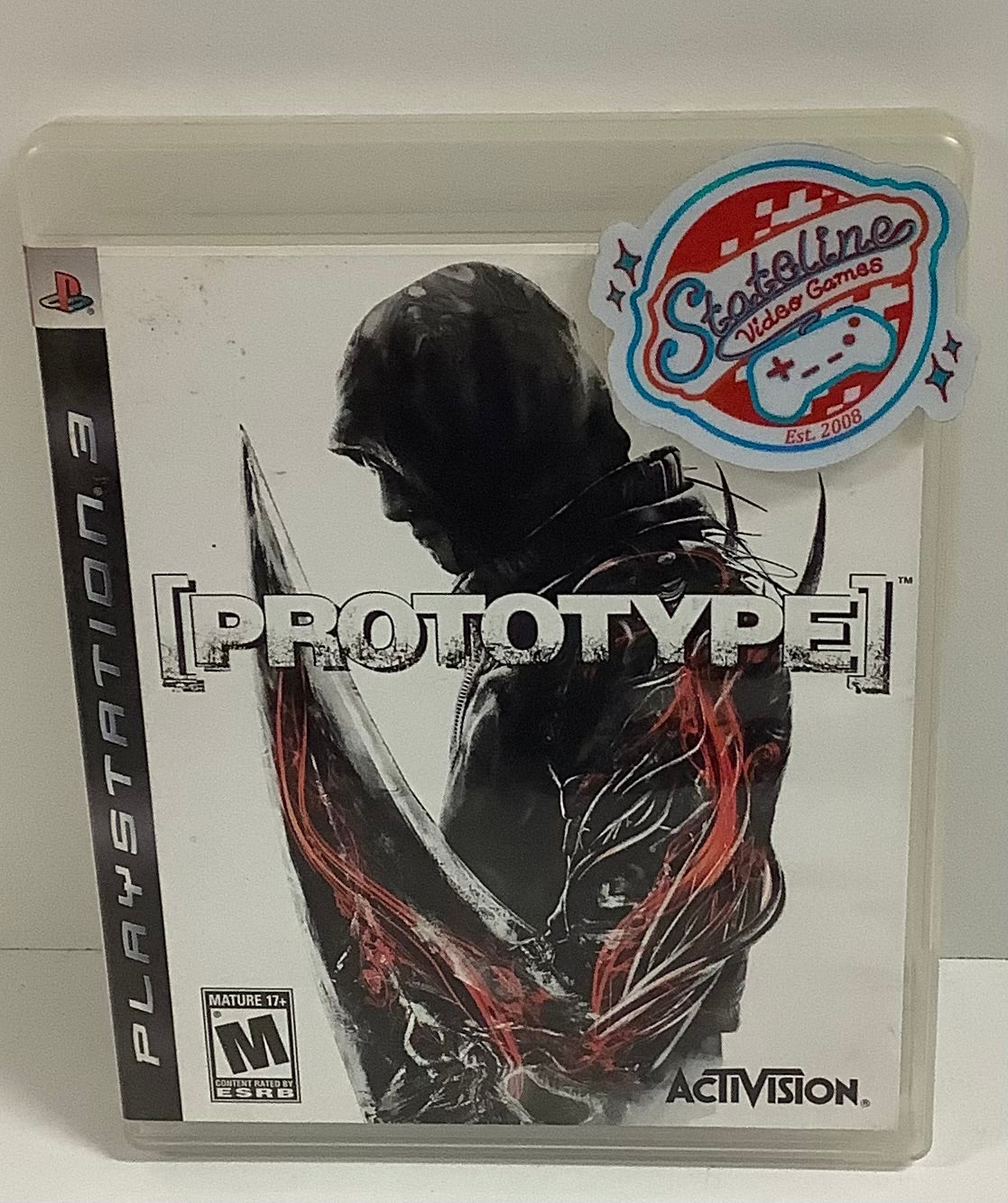 Prototype - Playstation 3