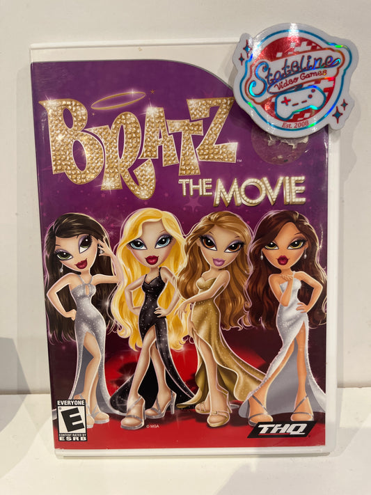 Bratz: The Movie - Wii