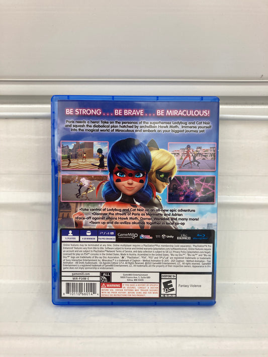 Miraculous Rise of the Sphinx - Playstation 4
