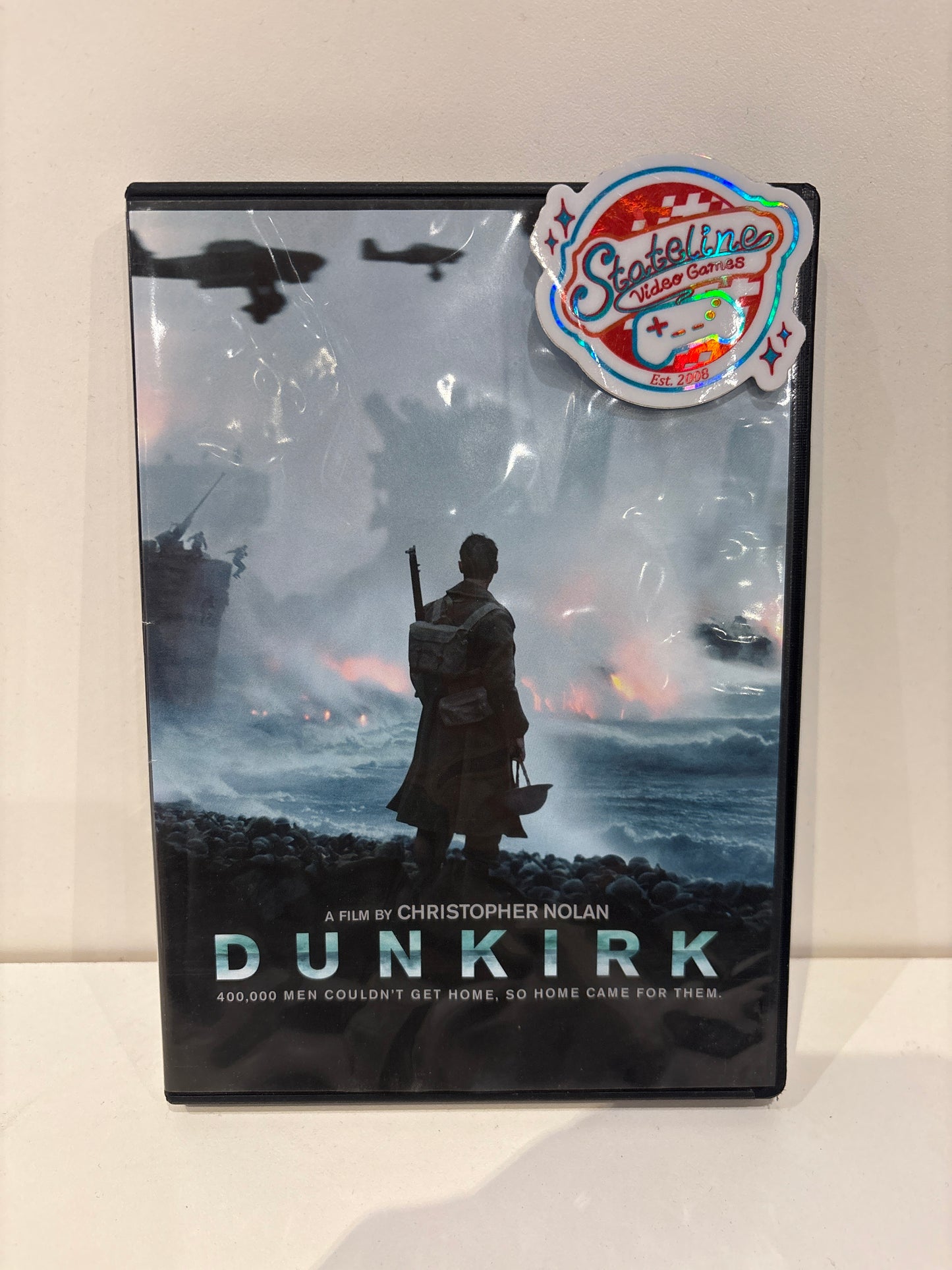 Dunkirk - DVD