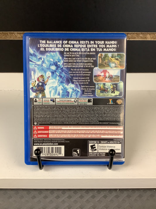 LEGO Legends of Chima: Laval's Journey - Playstation Vita