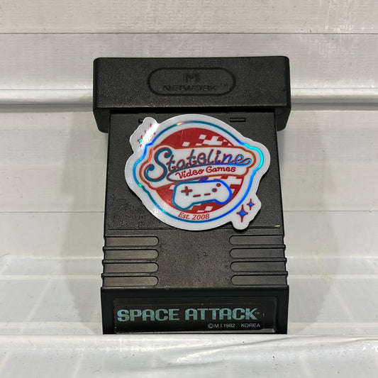 Space Attack - Atari 2600