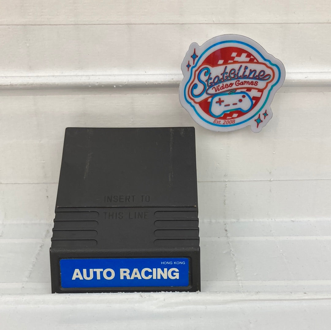 Auto Racing - Intellivision