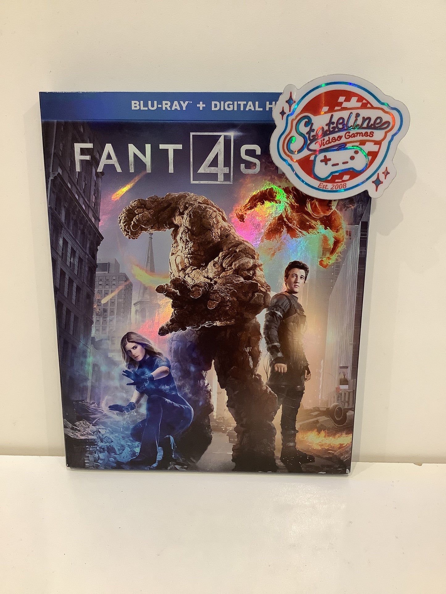 Fantastic 4 - Blu-Ray