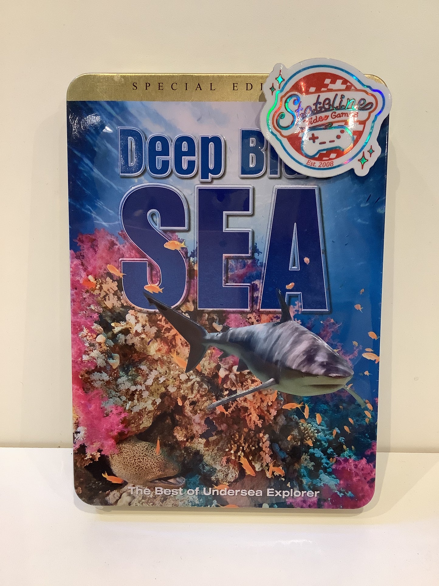 Deep Blue Sea - Special Edition - DVD