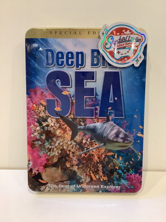 Deep Blue Sea - Special Edition - DVD