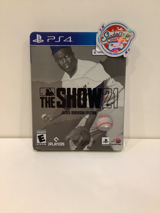 MLB The Show 21 [Jackie Robinson Edition] - Playstation 4