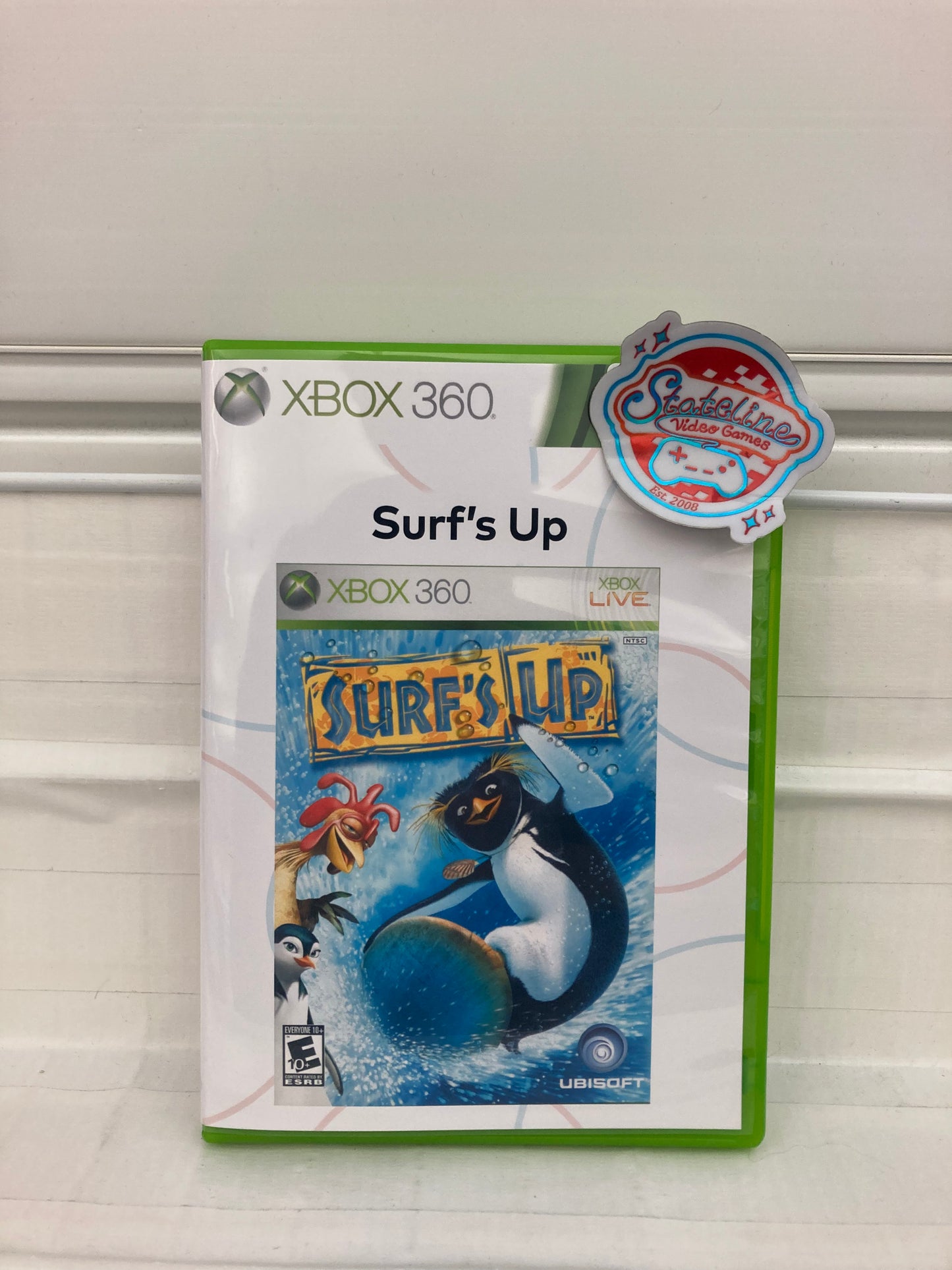 Surf's Up - Xbox 360