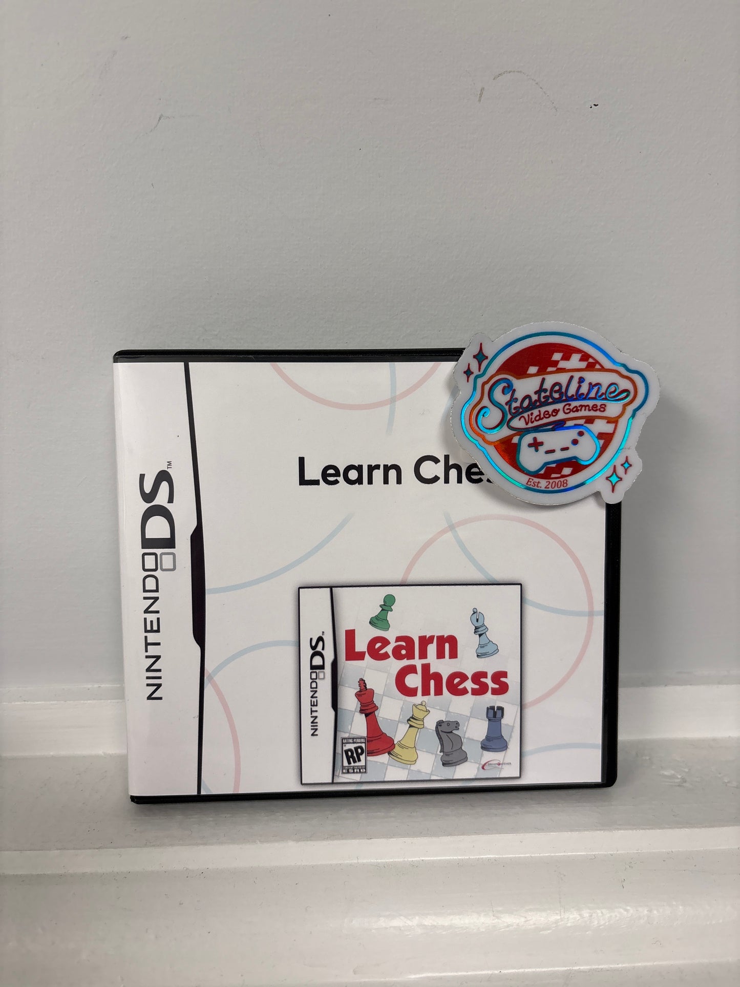 Learn Chess - Nintendo DS