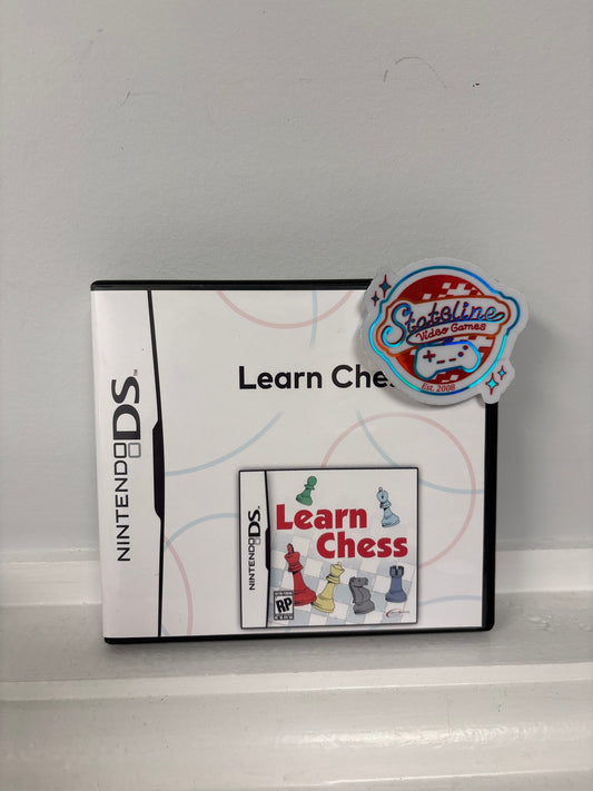 Learn Chess - Nintendo DS