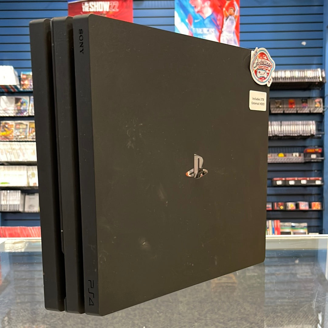 Playstation 4 Console - Playstation 4