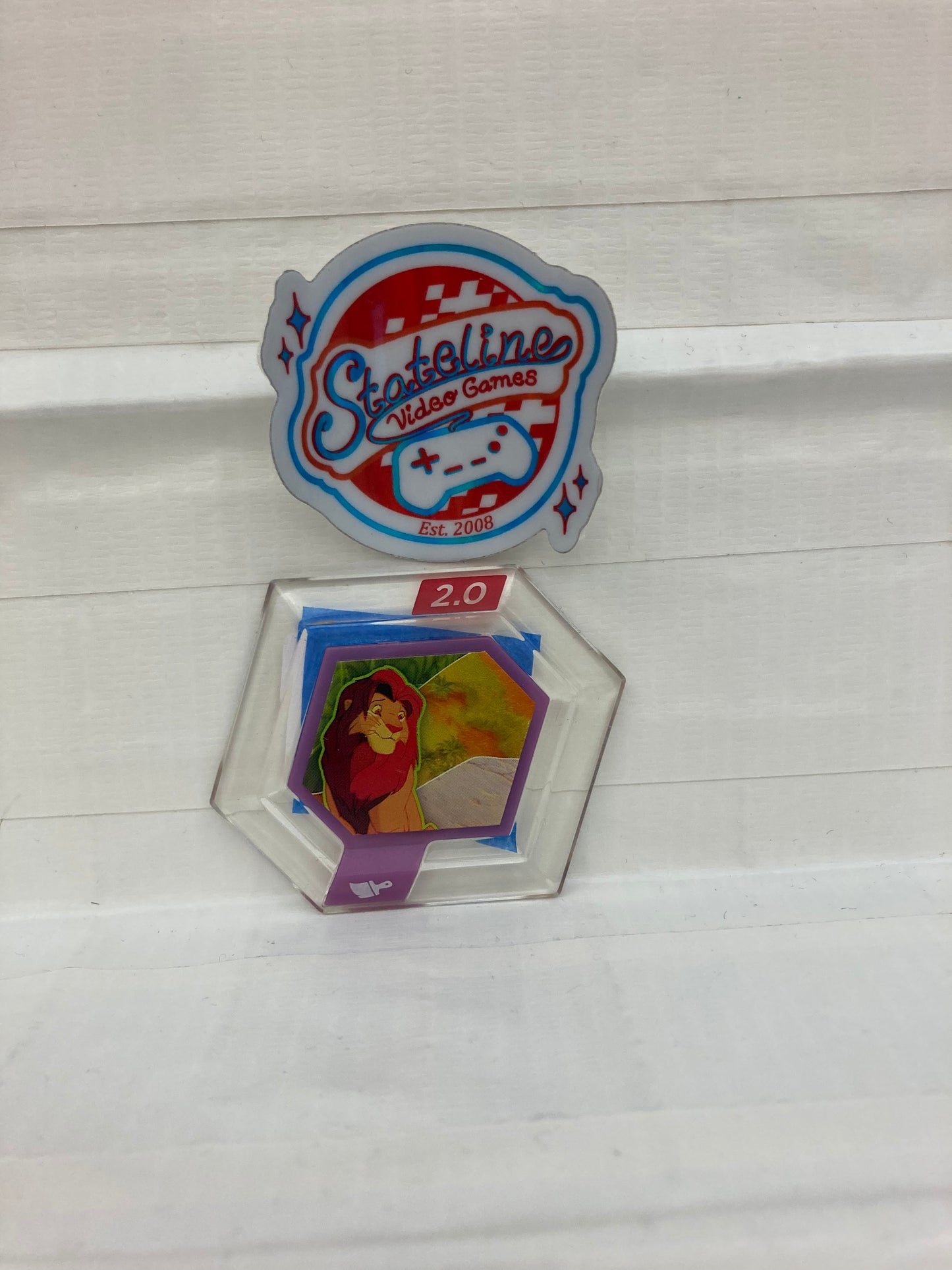 Simba's Pridelands [Disc] - Disney Infinity