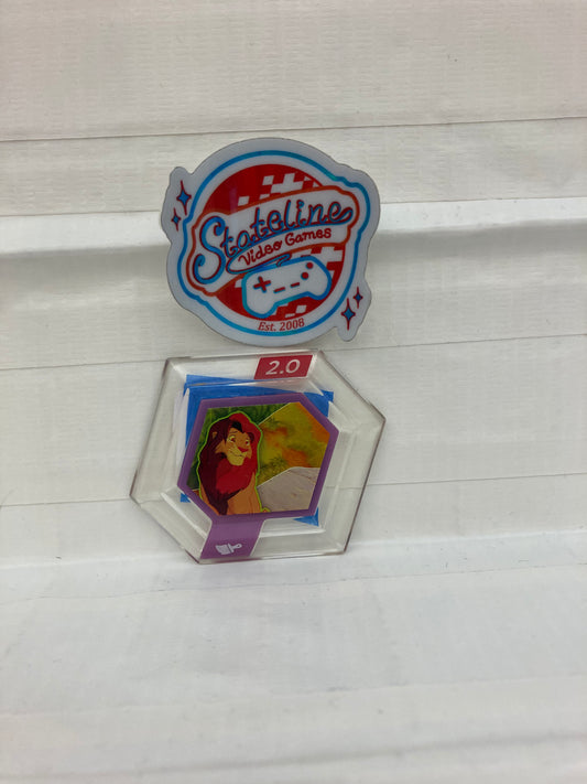 Simba's Pridelands [Disc] - Disney Infinity