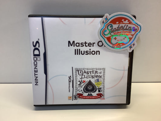 Master of Illusion - Nintendo DS