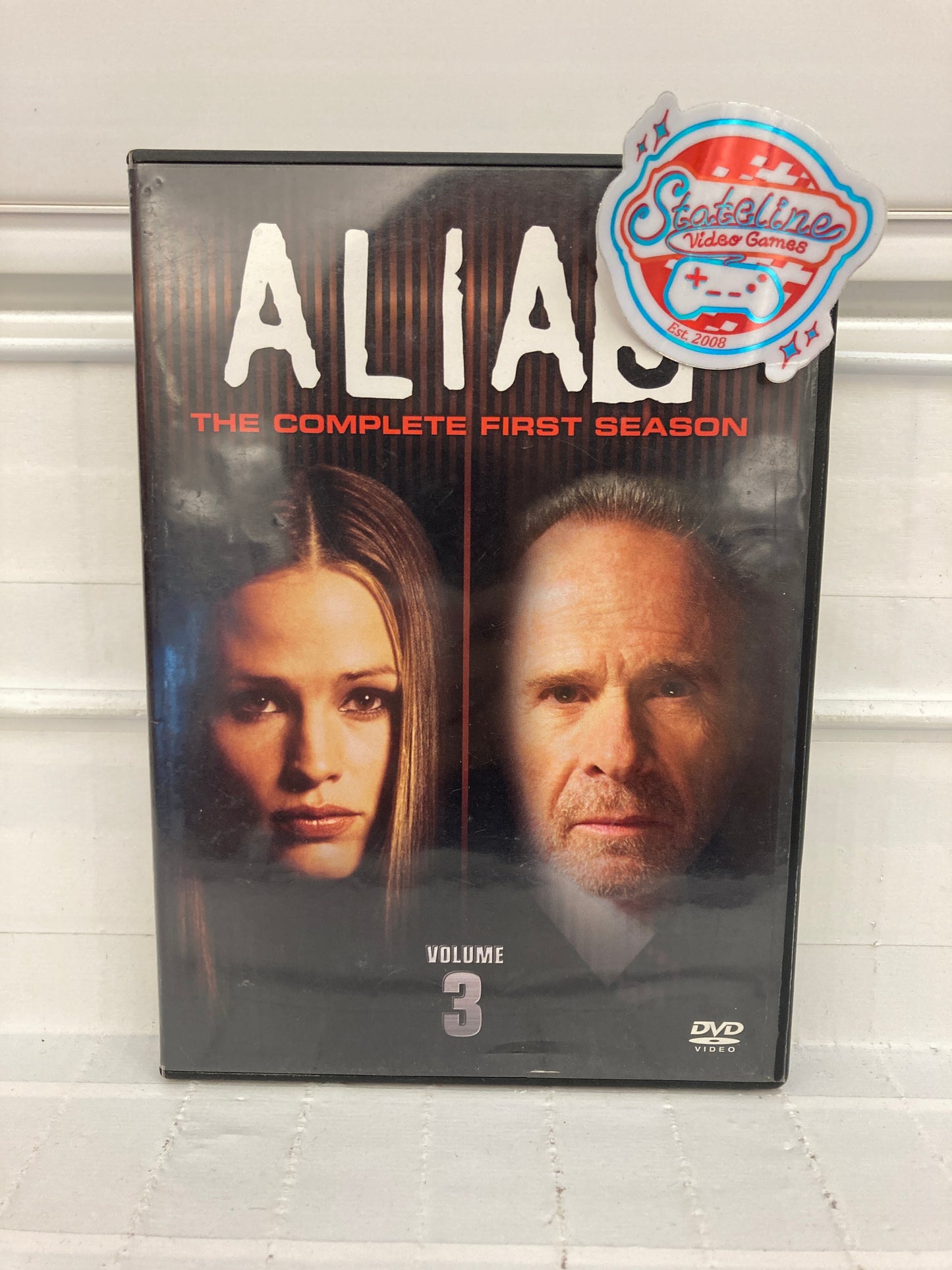 Alias: The Complete First Season - DVD