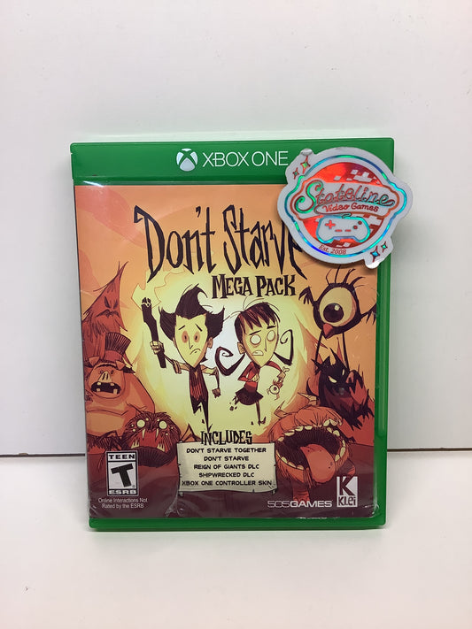 Don't Starve - Xbox One