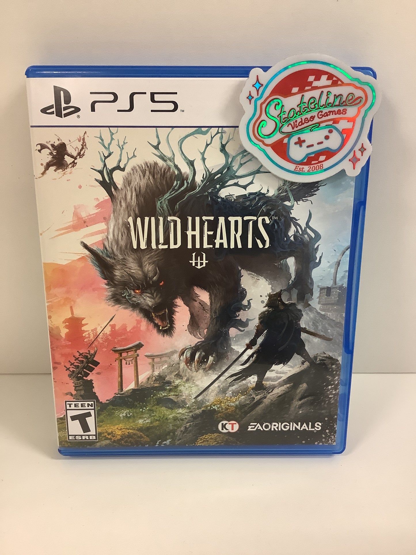 Wild Hearts - Playstation 5