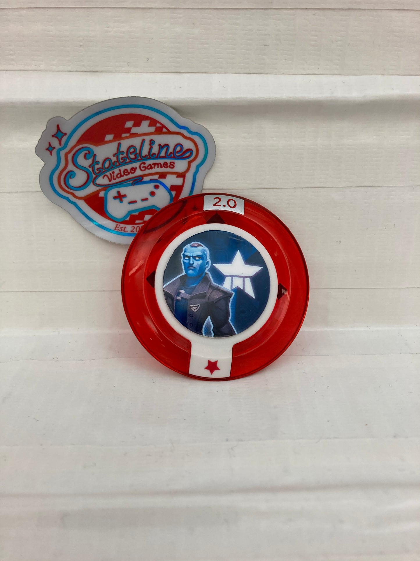 Marvel Team-Up: Yondu [Disc] - Disney Infinity