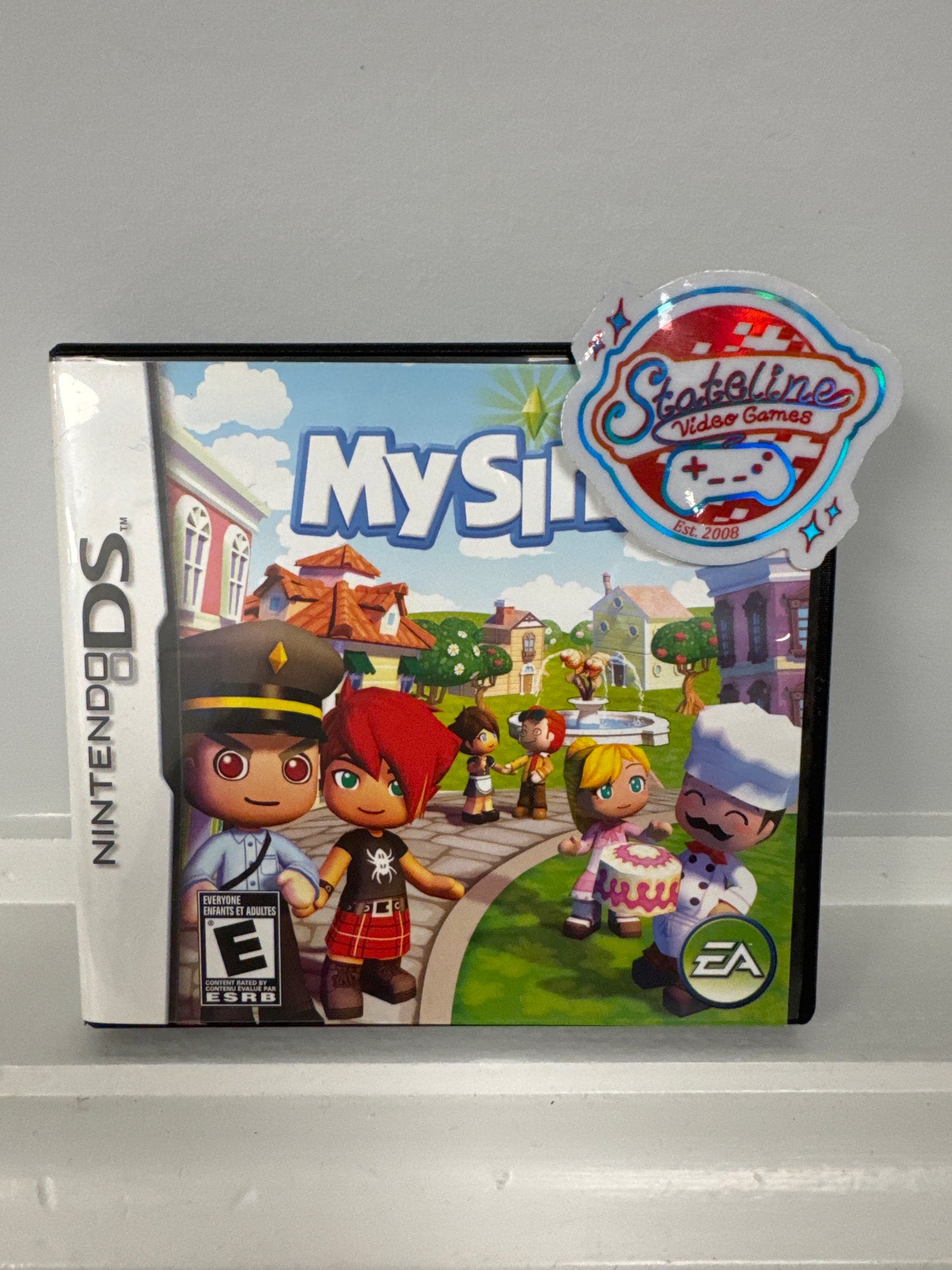 MySims - Nintendo DS