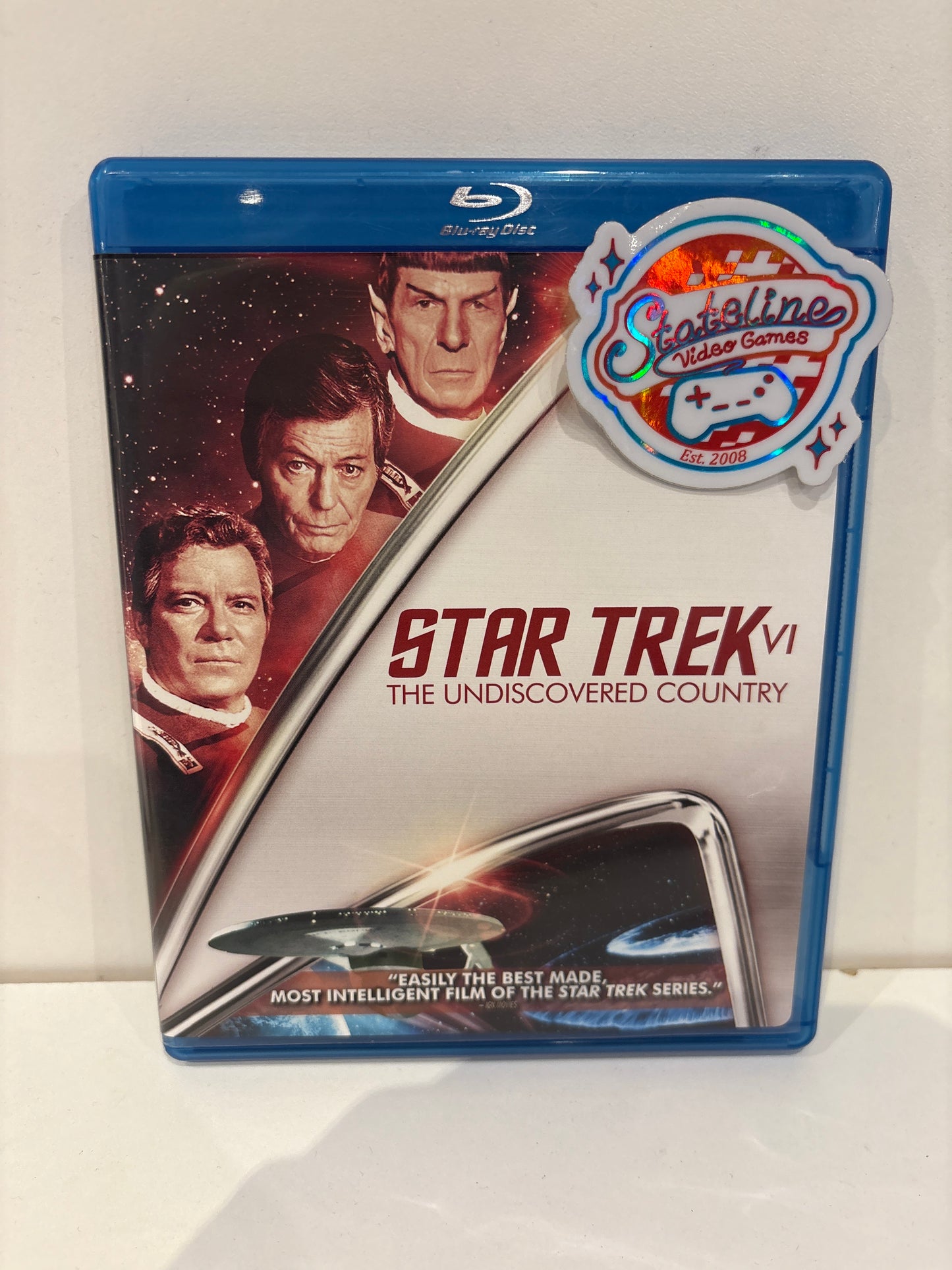 Star Trek VI: The Undiscovered Country - Blu-Ray