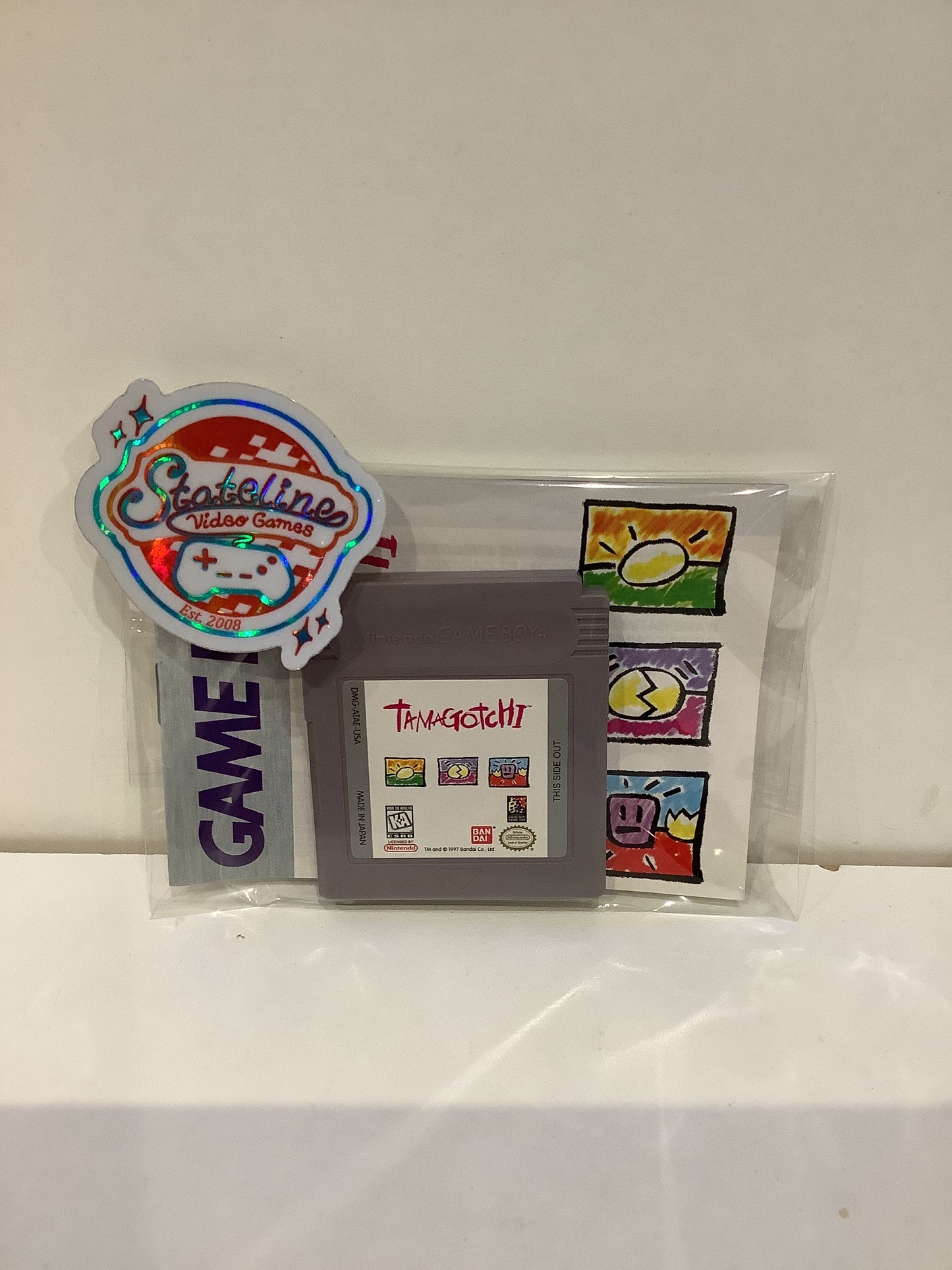 Tamagotchi - GameBoy