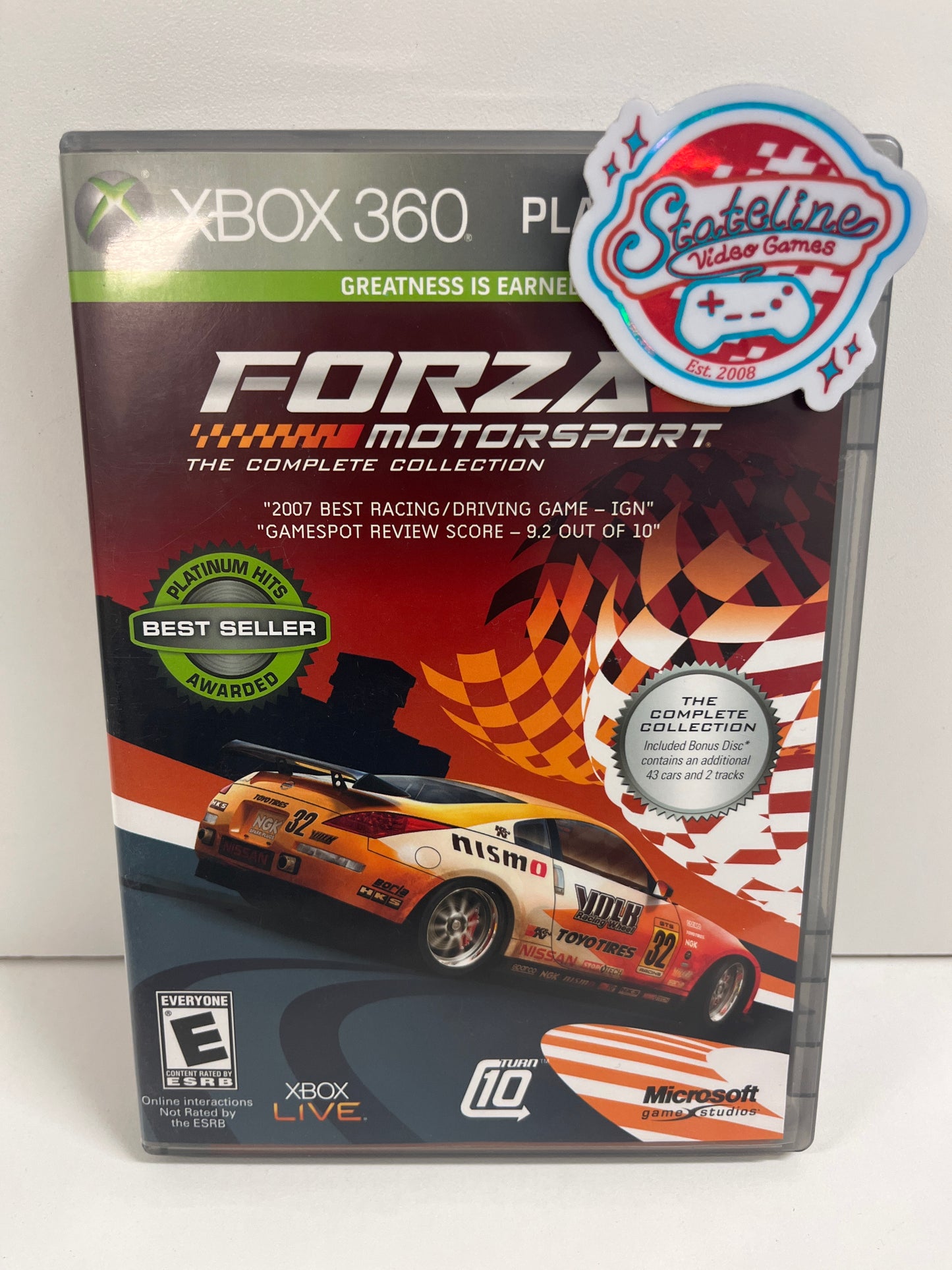 Forza Motorsport 2 [Platinum Hits] - Xbox 360