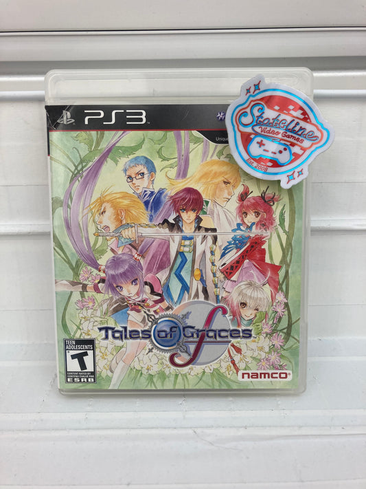 Tales of Graces F - Playstation 3
