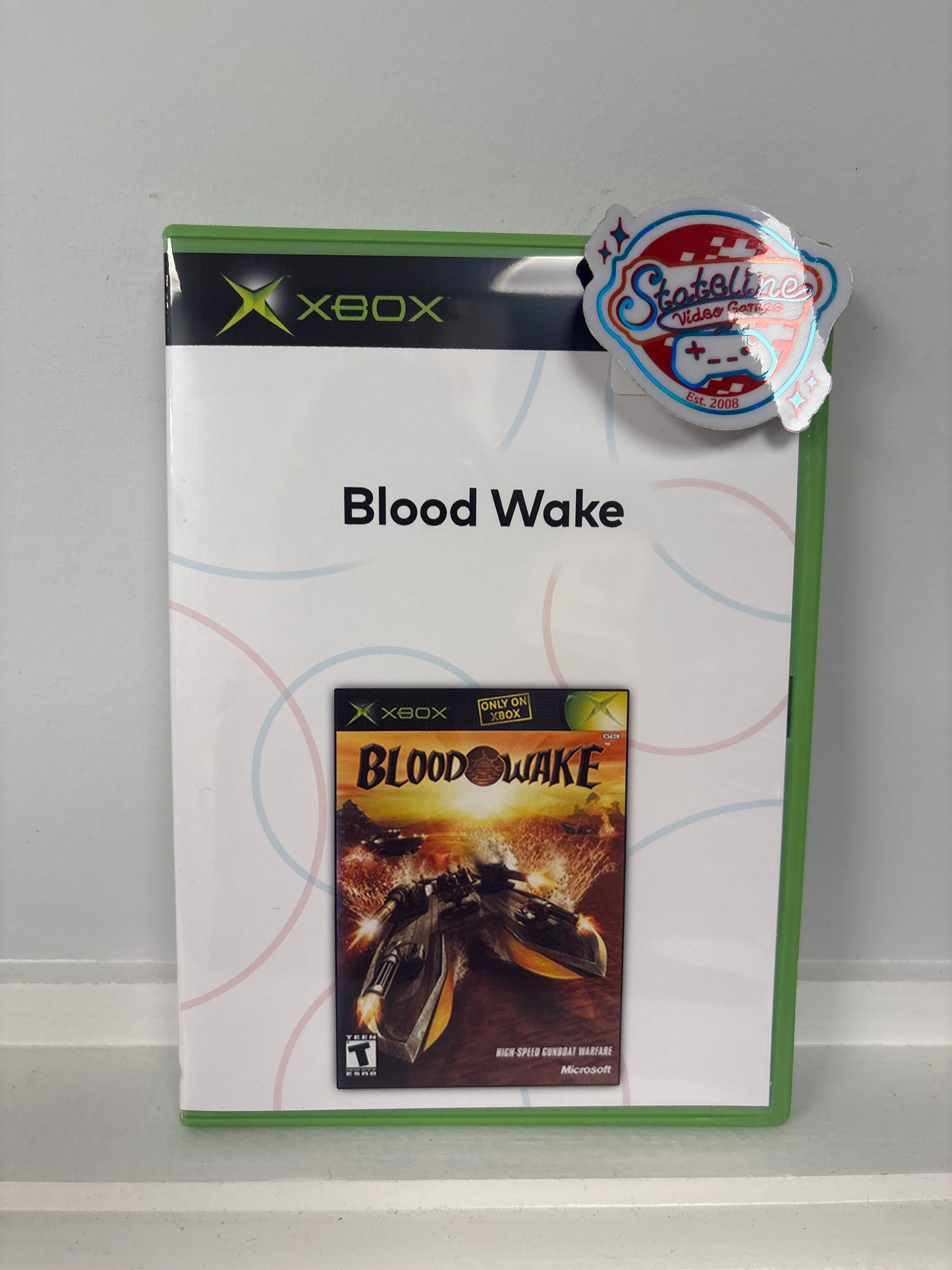 Blood Wake - Xbox