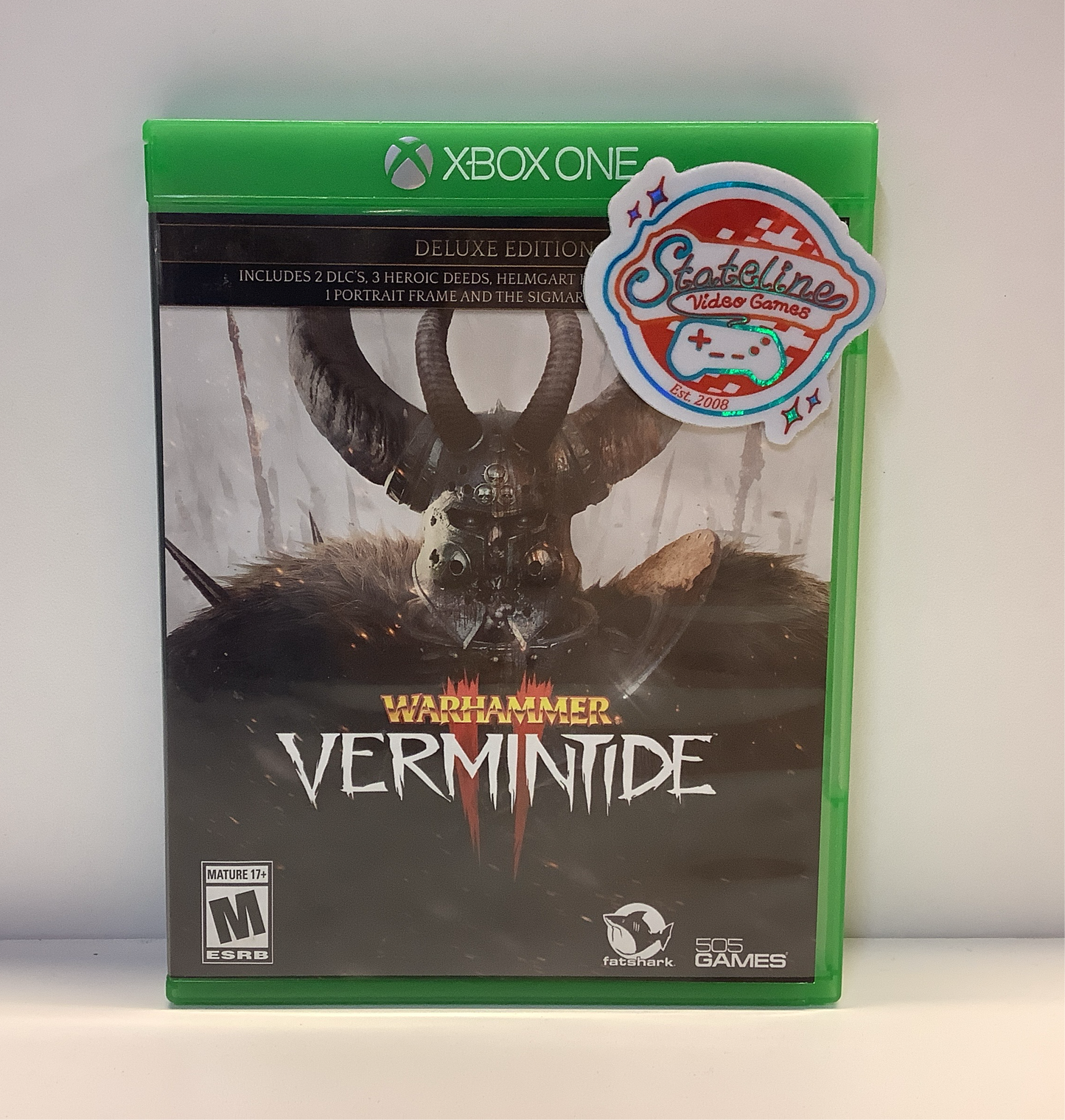 Warhammer: Vermintide II [Deluxe Edition] - Xbox One