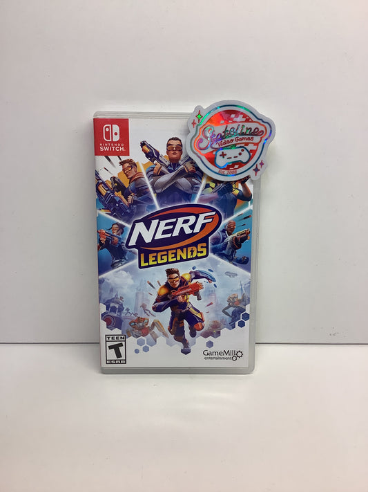 NERF Legends - Nintendo Switch