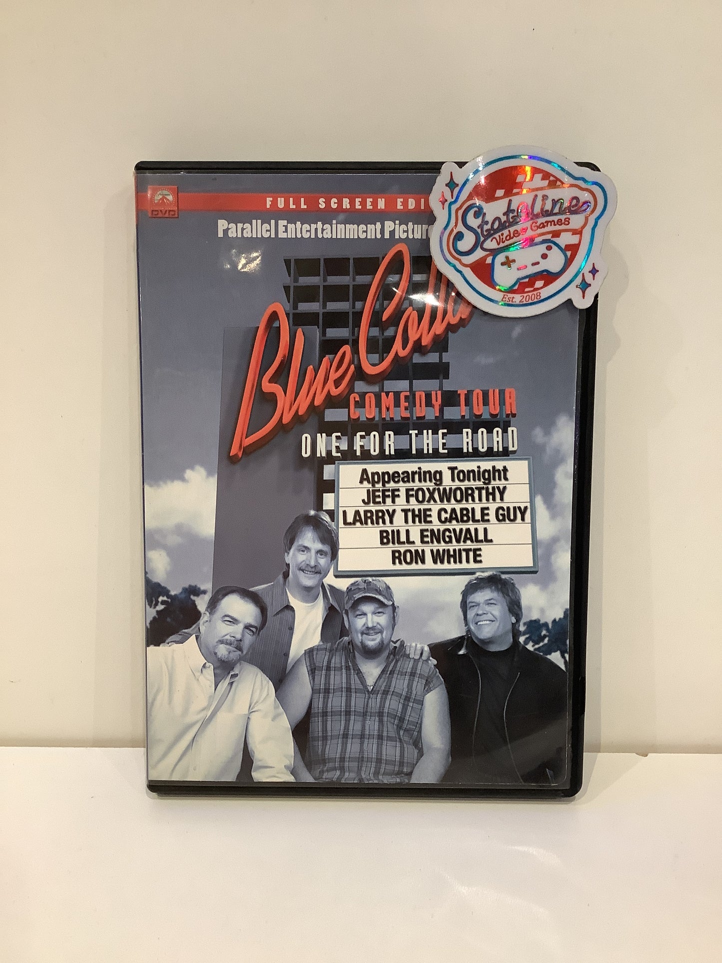 Blue Collar Comedy Tour: One for the Road - DVD