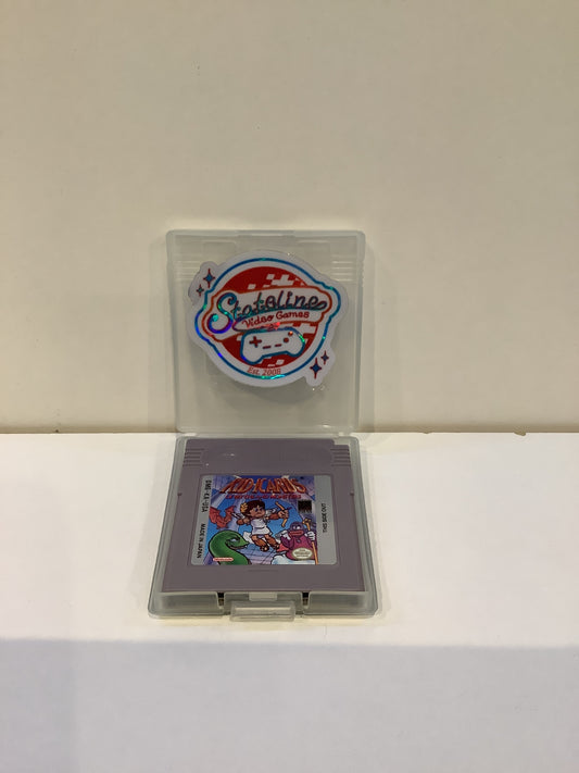 Kid Icarus Of Myths and Monsters - GameBoy