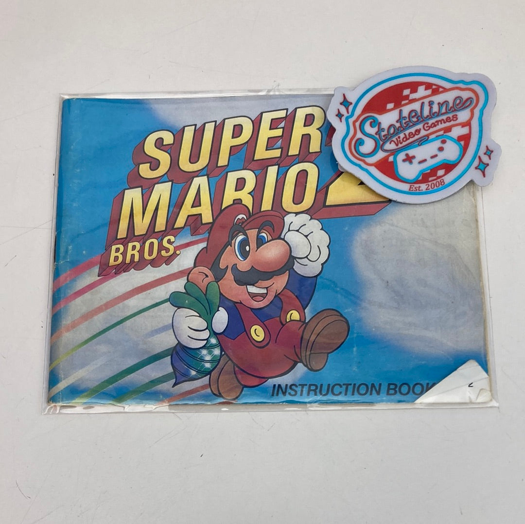 Super Mario Bros 2 - NES