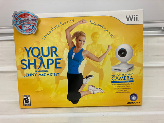 Your Shape [Bundle] - Wii