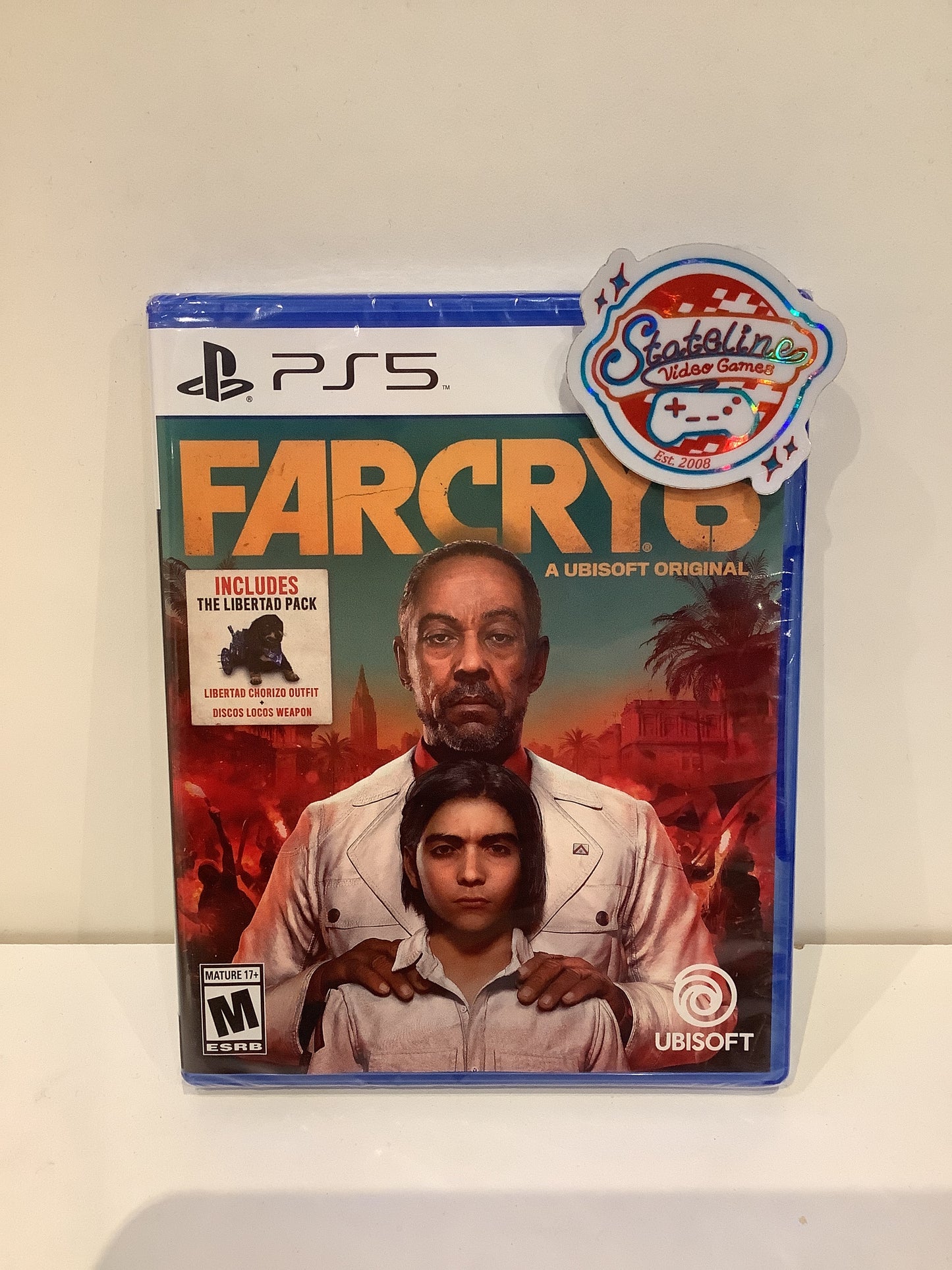 Far Cry 6 - Playstation 5
