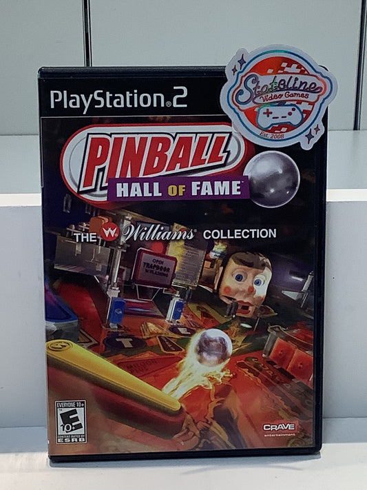 Pinball Hall of Fame: The Williams Collection - Playstation 2