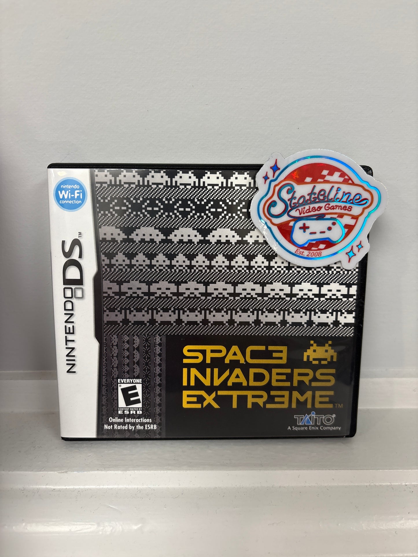 Space Invaders Extreme - Nintendo DS